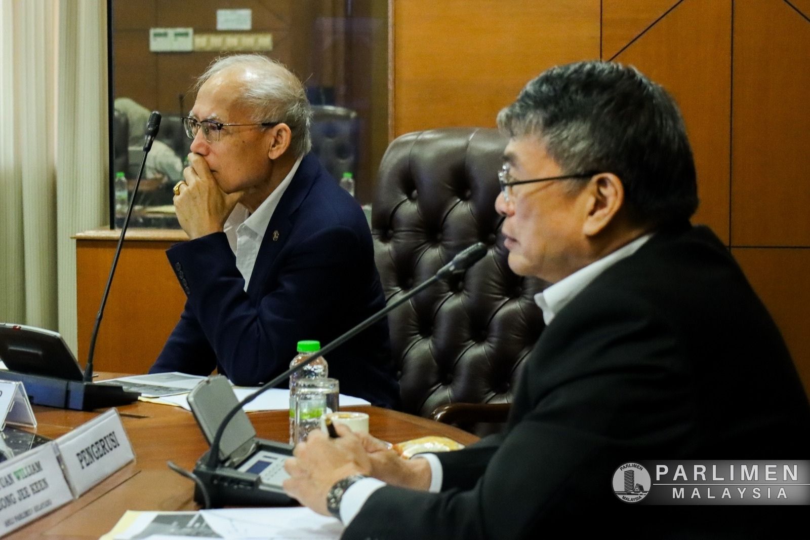 Mesyuarat Jawatankuasa Pilihan Khas Hak Asasi Manusia, Pilihan Raya dan Reformasi Institusi Bil. 1 - 29 Februari 2024